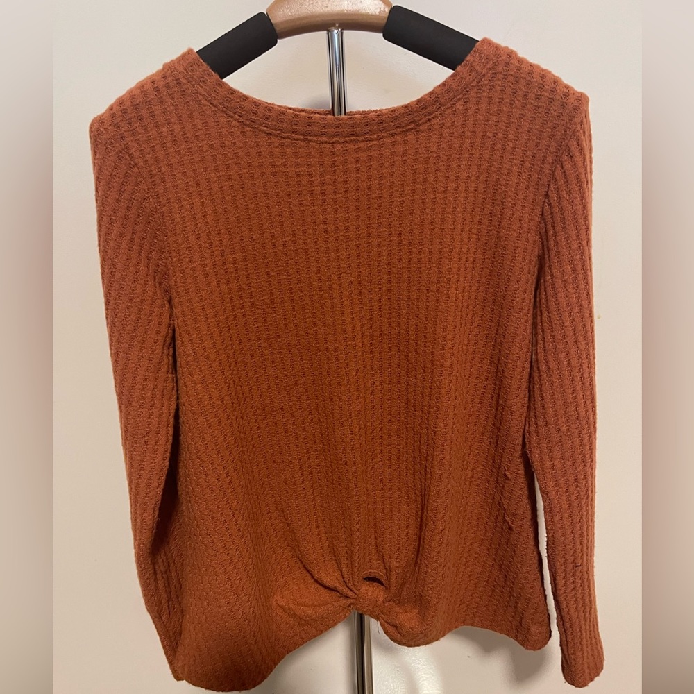 Girl’s Long Sleeve Thermal